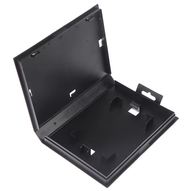 1PC Brand New Black Game Shell Case Game Accessories For Sega Game Cartridge Empty Shell Box Case Replacement Accessories