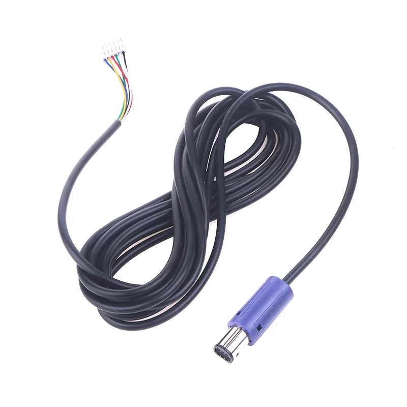 GameCube/NGC Controller Extension Cable 1pc Replacement Cord for Retro Gaming, Console Accessories, Gamepad Handle Repair