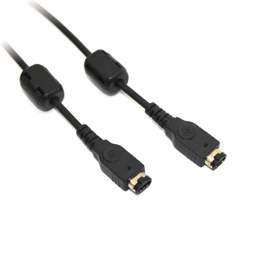 Nyt: 4 Player Link Cable Til Game-boy Advanced og SP