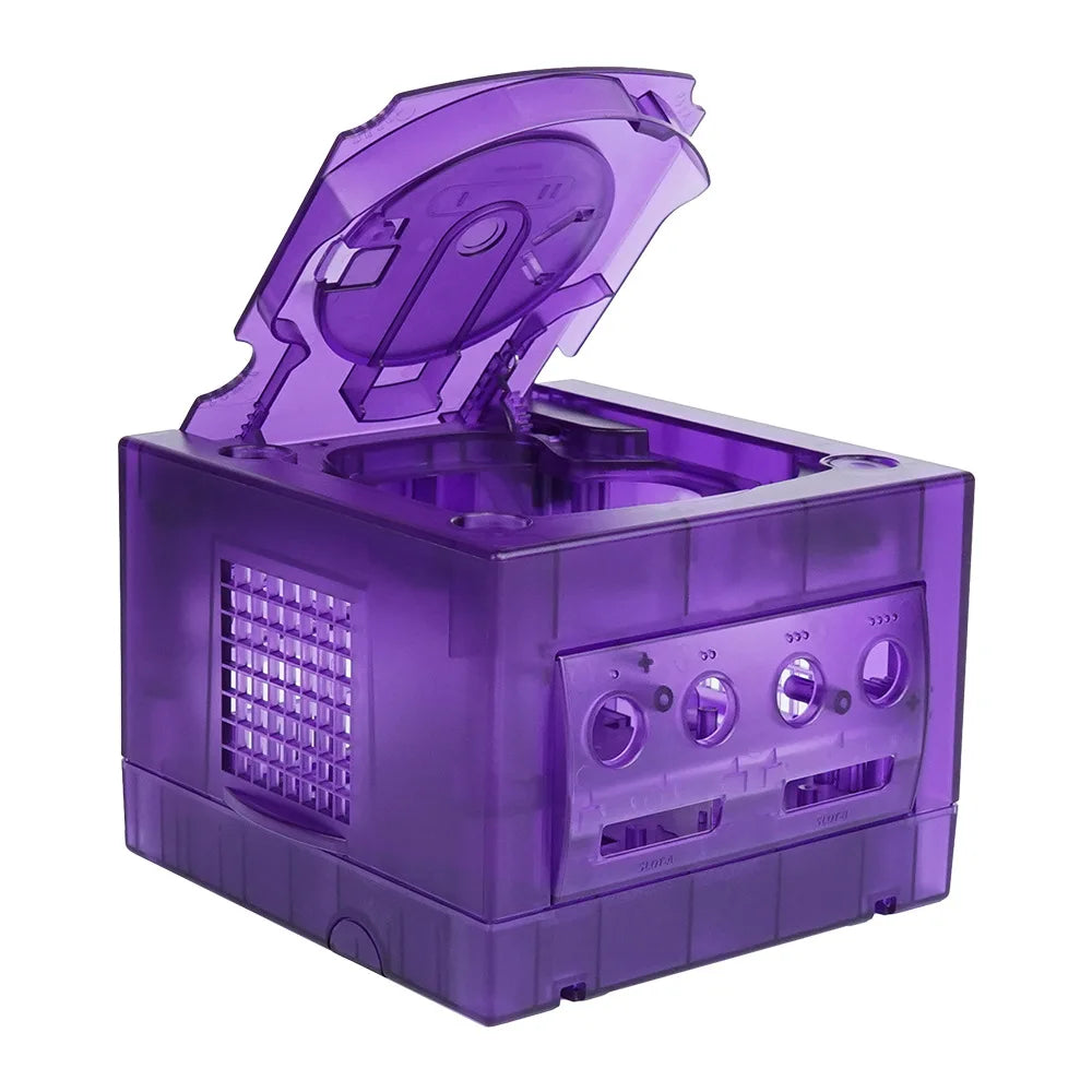 Suitable for NGC game console mainframe case NGC mainframe case High quality NGC translucent case