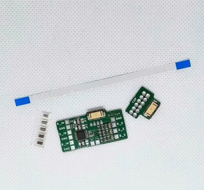 SNEdge – SNES Image Sharpener Retro Game console Modified Accessory