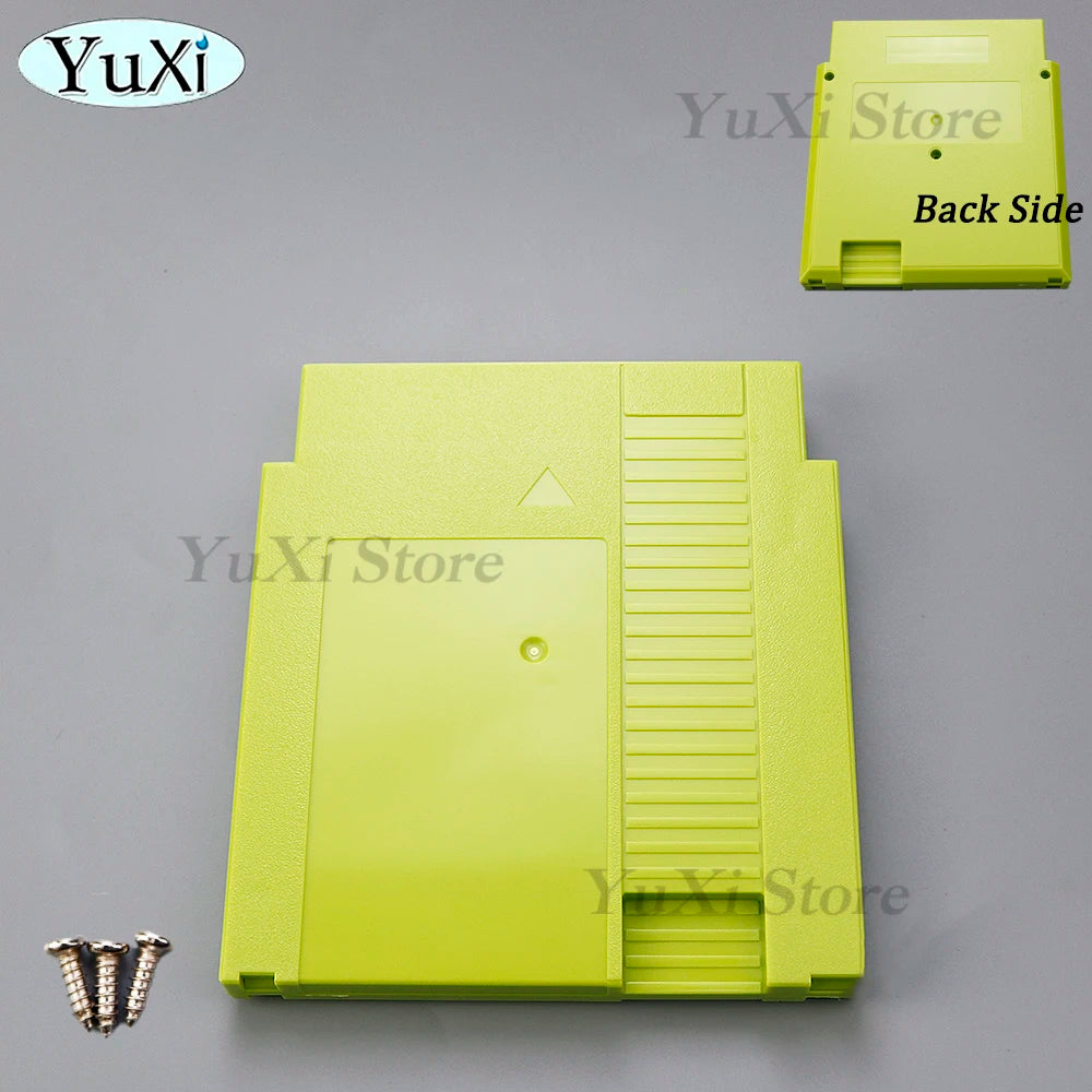 NY: Cartridge Shell Cover til NES 60Pin og 72Pin (3. Part)