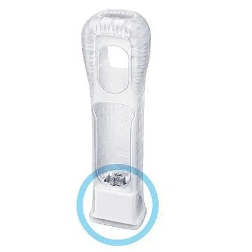 For Wii Motion Plus Remote Controller Sensor Accuracy Motion Enhancer Handle Intensifie Handle Accelerator Gaming