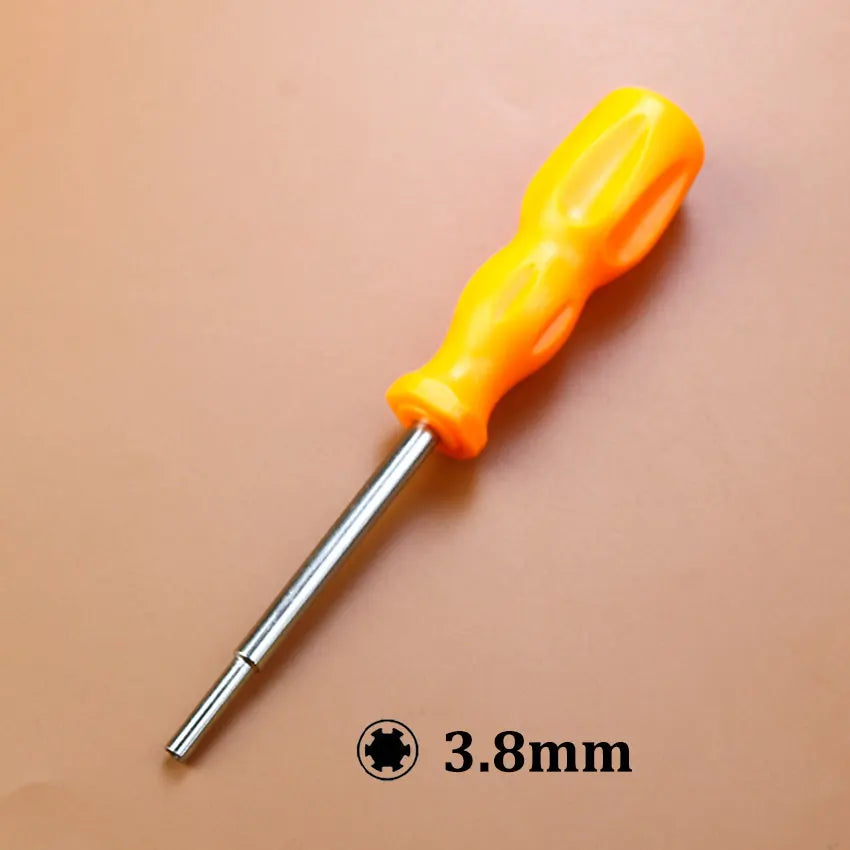 Ny: JCD 3.8mm / 4.5mm Gamebit Skruetrækker