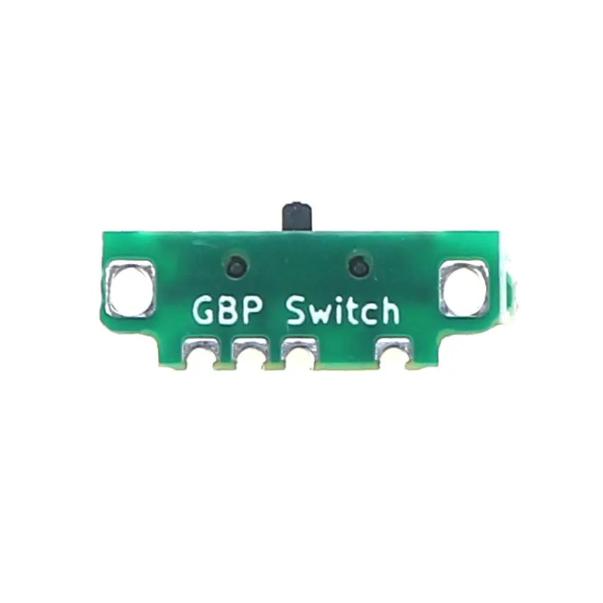 Ny: Gameboy  Power Switch Button Board