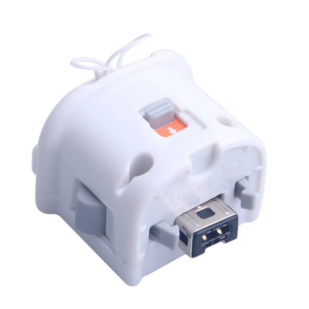 For Wii Motion Plus Remote Controller Sensor Accuracy Motion Enhancer Handle Intensifie Handle Accelerator Gaming