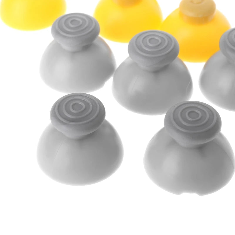 Ny: 5-Par joystick hoveder - GameCube