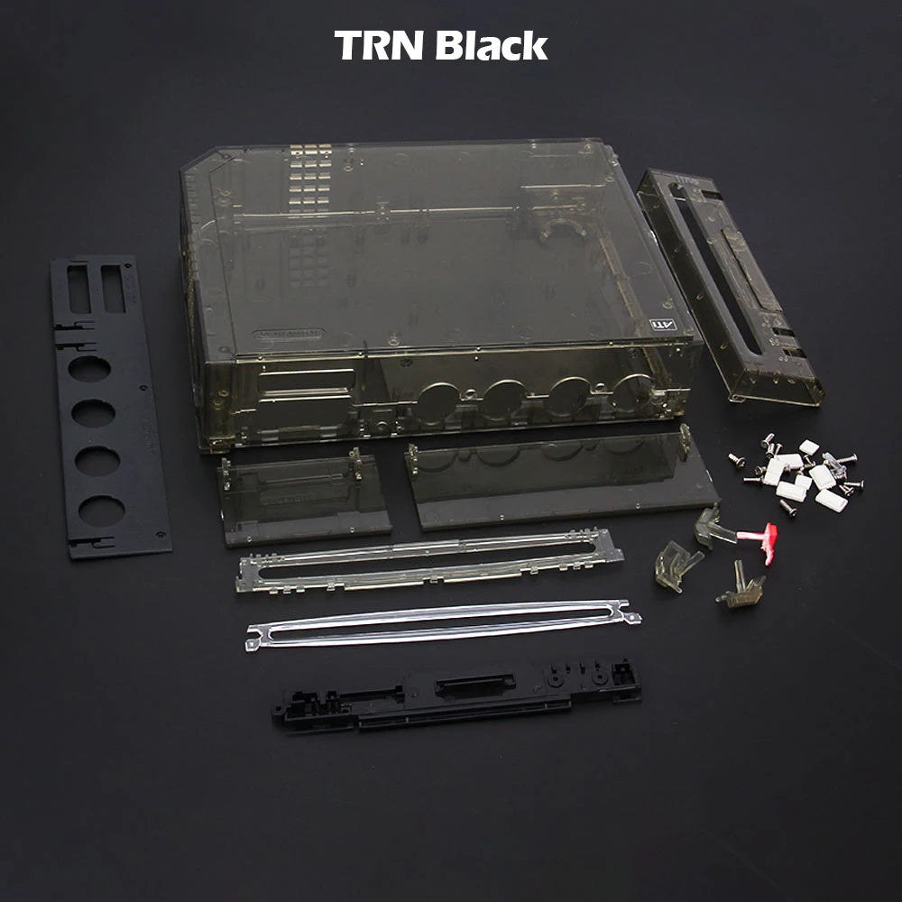 NEW 11 Colors Replacement Full Housing Shell Cover Case with Buttons For Wii Game Console Repair Parts
