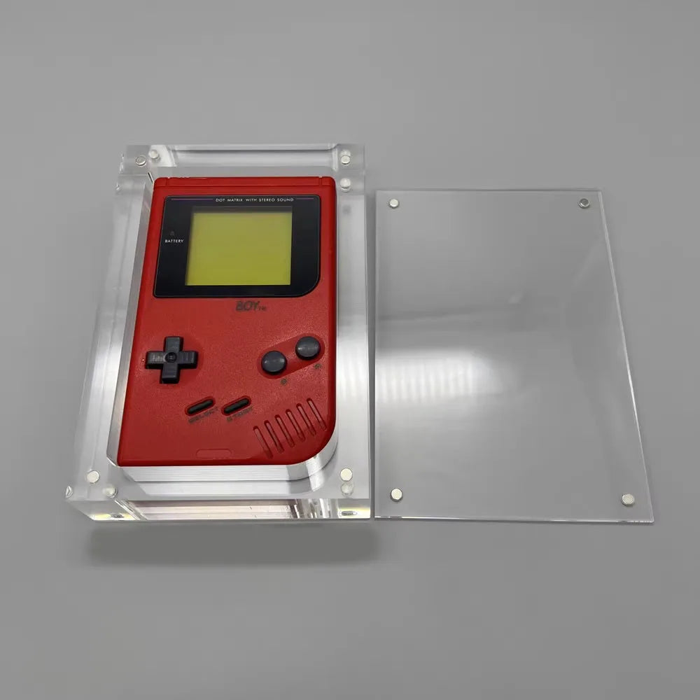 Gameboy Classic: Beskyttelseskasse
