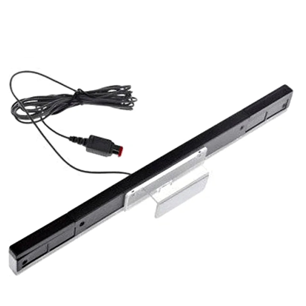 Sensor Bar USB U Console Replacement Infrared TV Ray Wired Remote Sensor Bar Reciever Inductor Game Accesso
