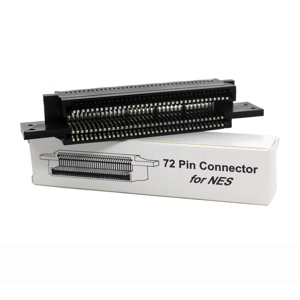 Ny: NES Spil Connector 72Pin