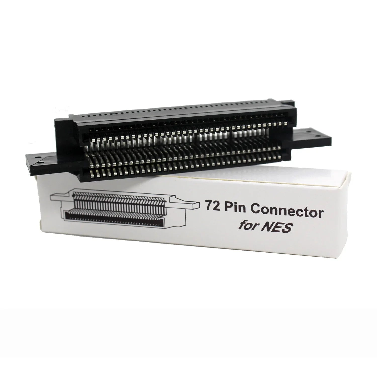 Ny: NES Spil Connector 72Pin