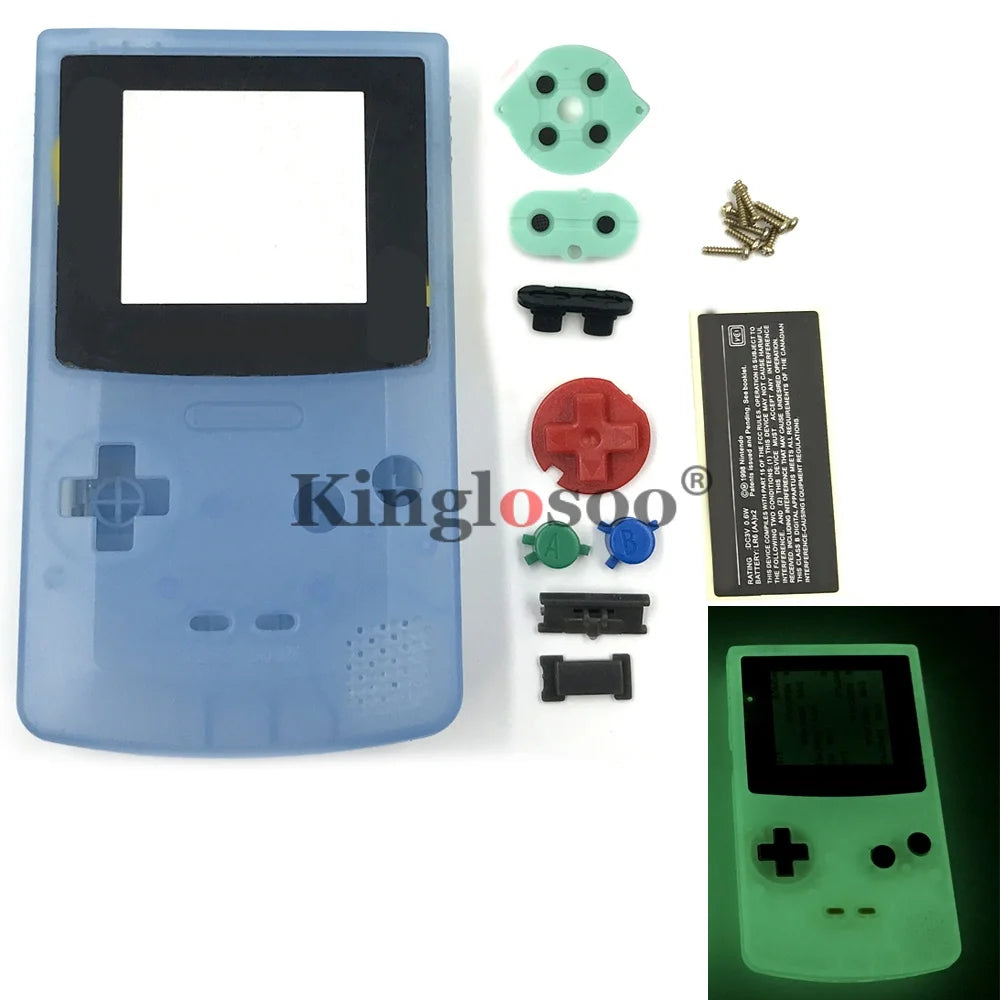 Ny: GameBoy Color Cover