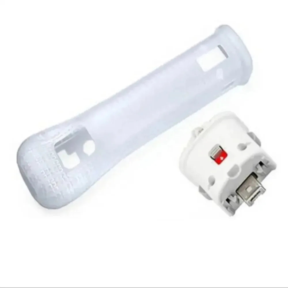 For Wii Motion Plus Remote Controller Sensor Accuracy Motion Enhancer Handle Intensifie Handle Accelerator Gaming