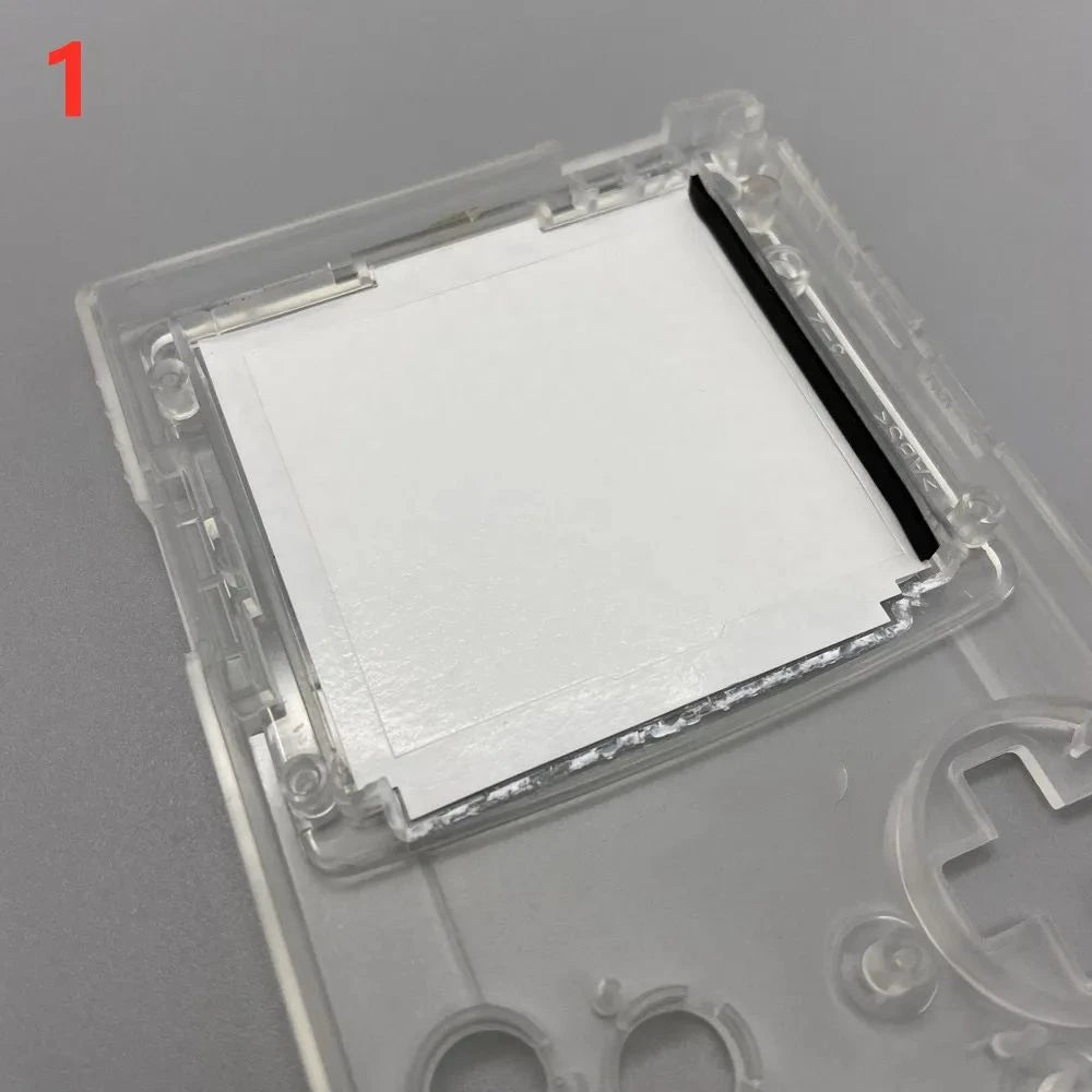 2.6 Inch IPS LCD Screen + New Housing for Gameboy Color GBC Console, Supports Pixel Display