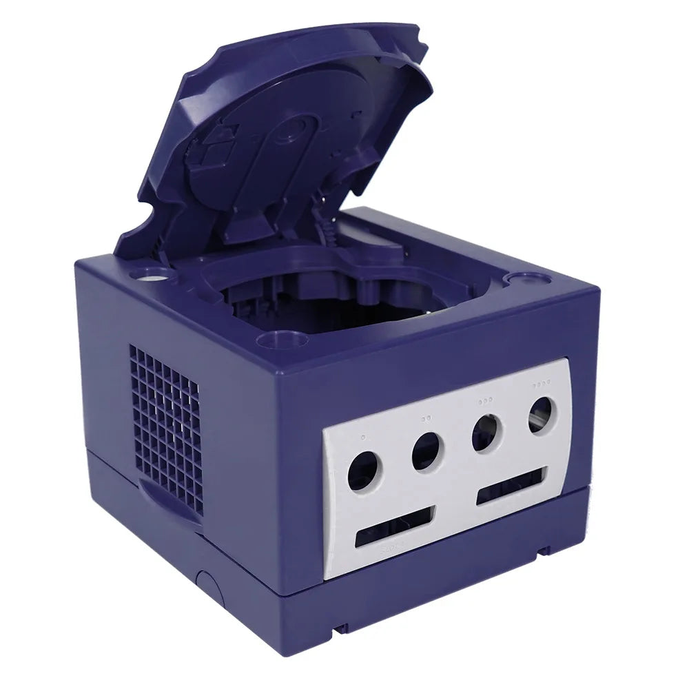 Suitable for NGC game console mainframe case NGC mainframe case High quality NGC translucent case