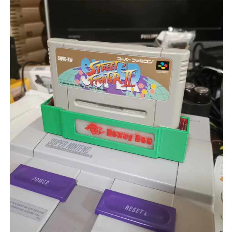 NY: SNES Converter Adapter - Alle Regioner