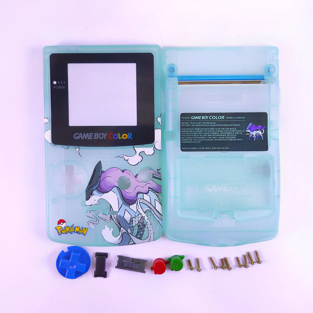 GameBoy Color Cover