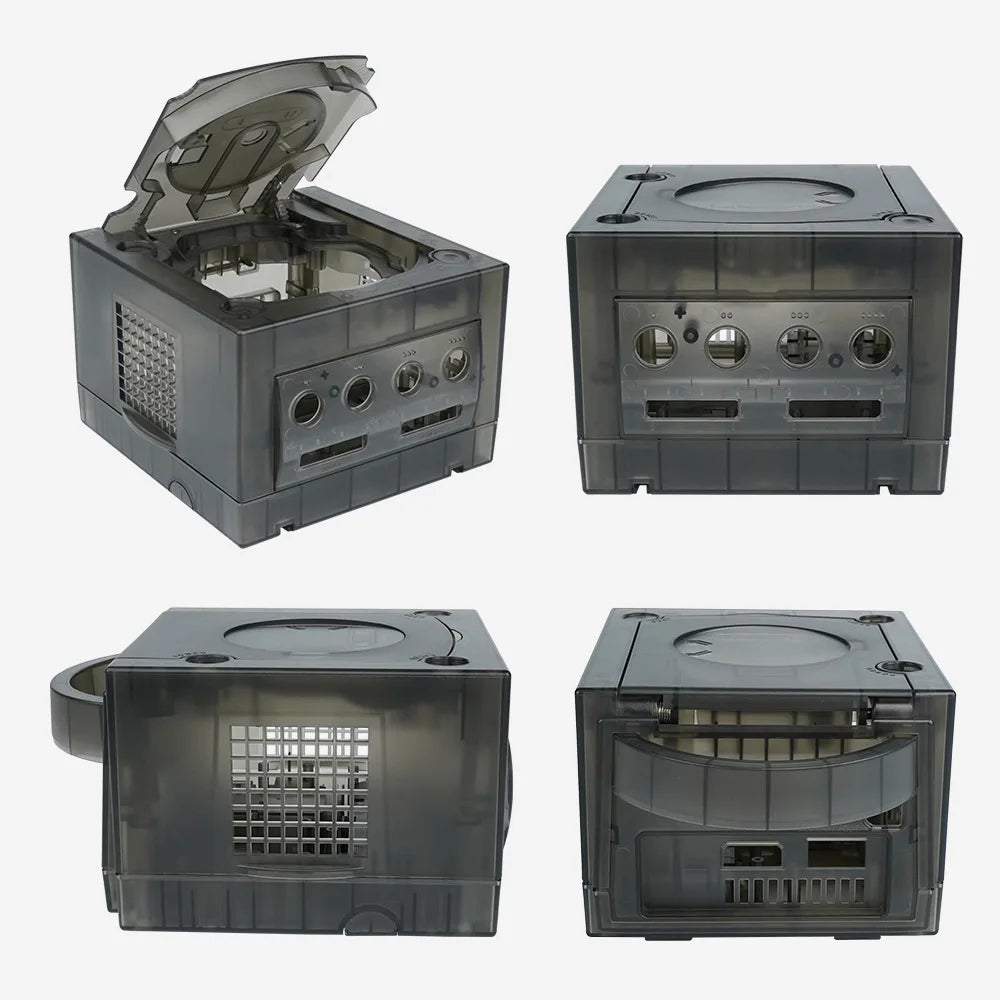 Suitable for NGC game console mainframe case NGC mainframe case High quality NGC translucent case