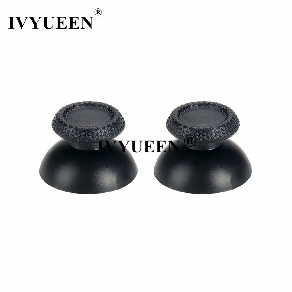 IVYUEEN for PlayStation 5 PS5 Controller L1 R1 L2 R2 Trigger Buttons Analog Stick Conductive Rubber Repair for Dualsense V2 V3