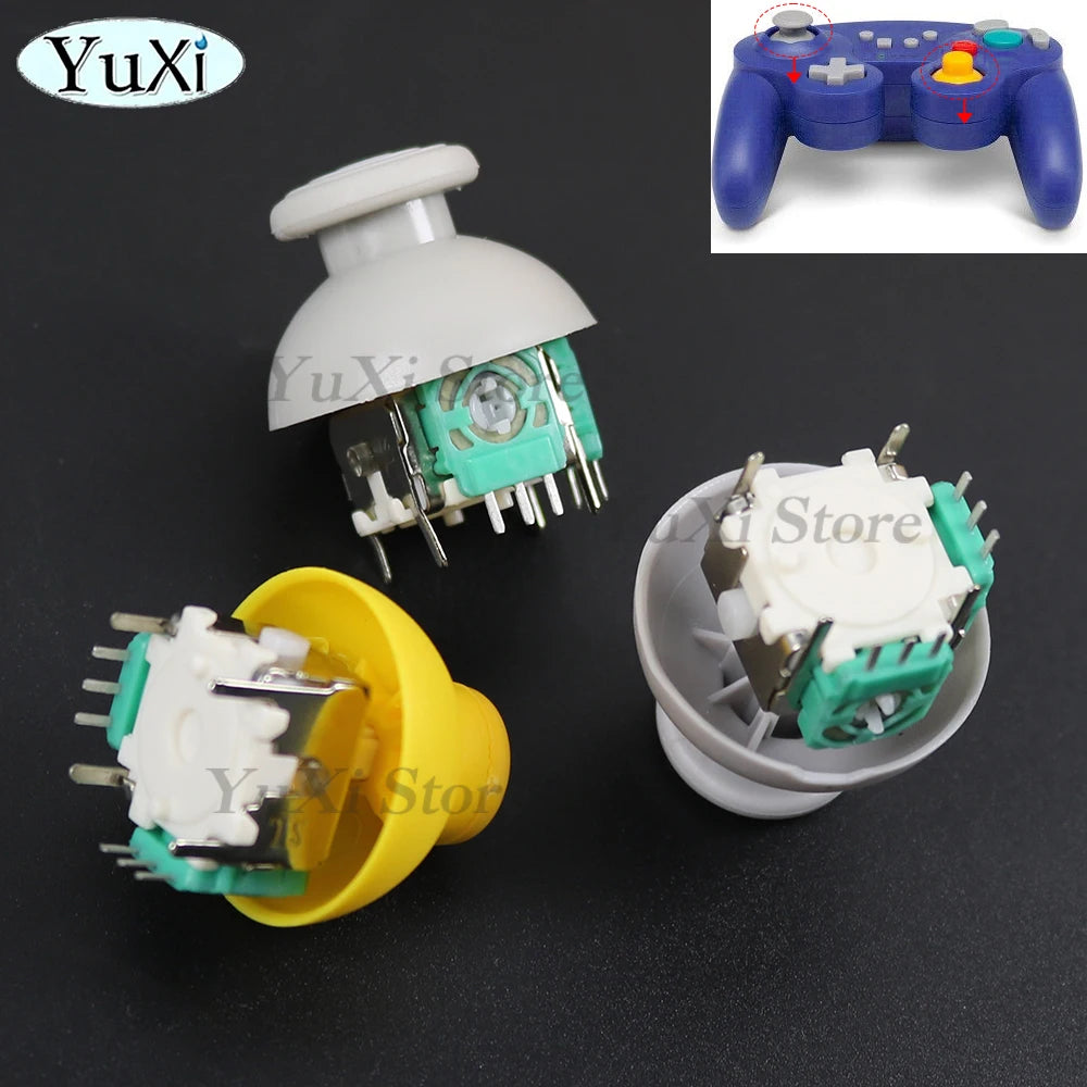 Ny: GameCube Thumbstick