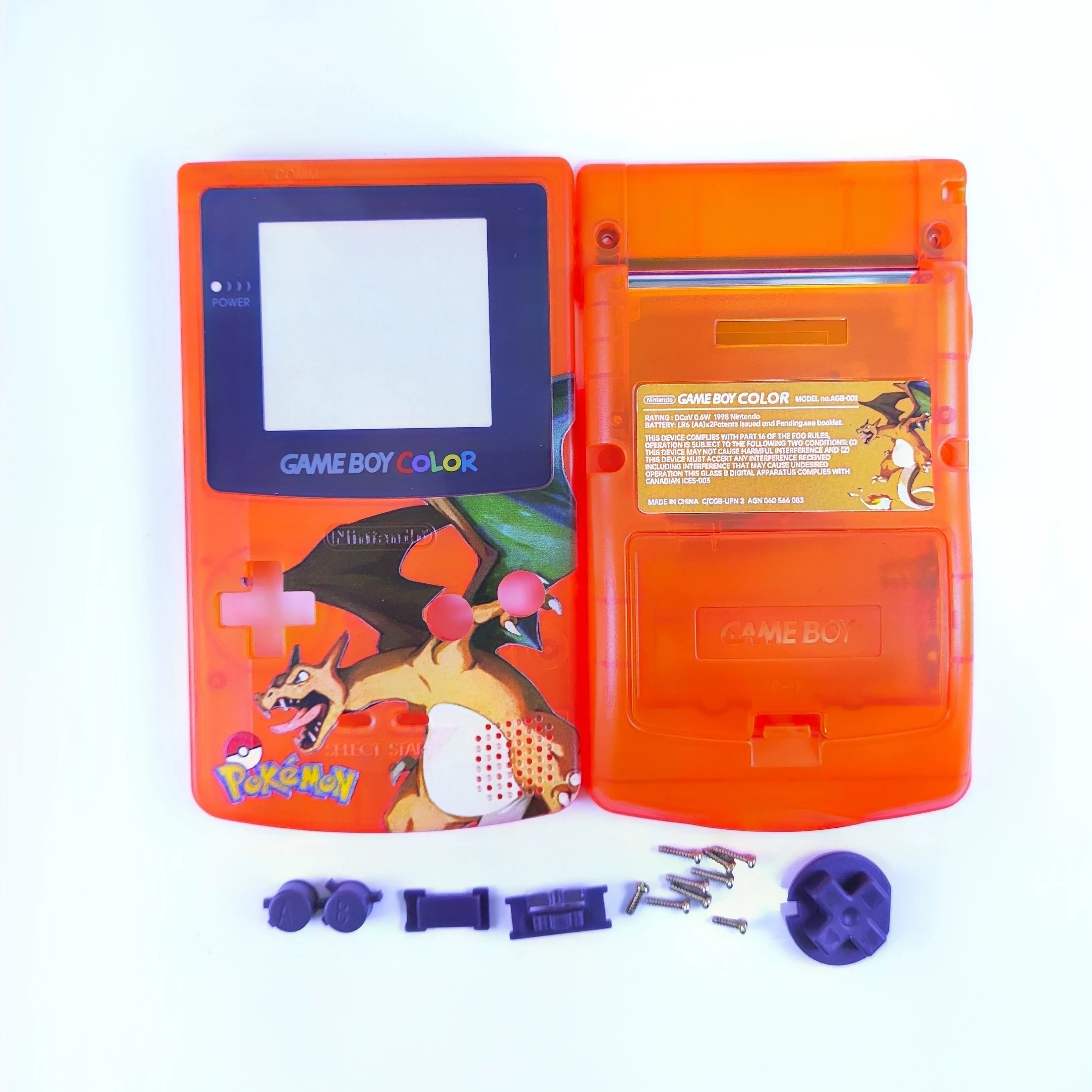 GameBoy Color Cover