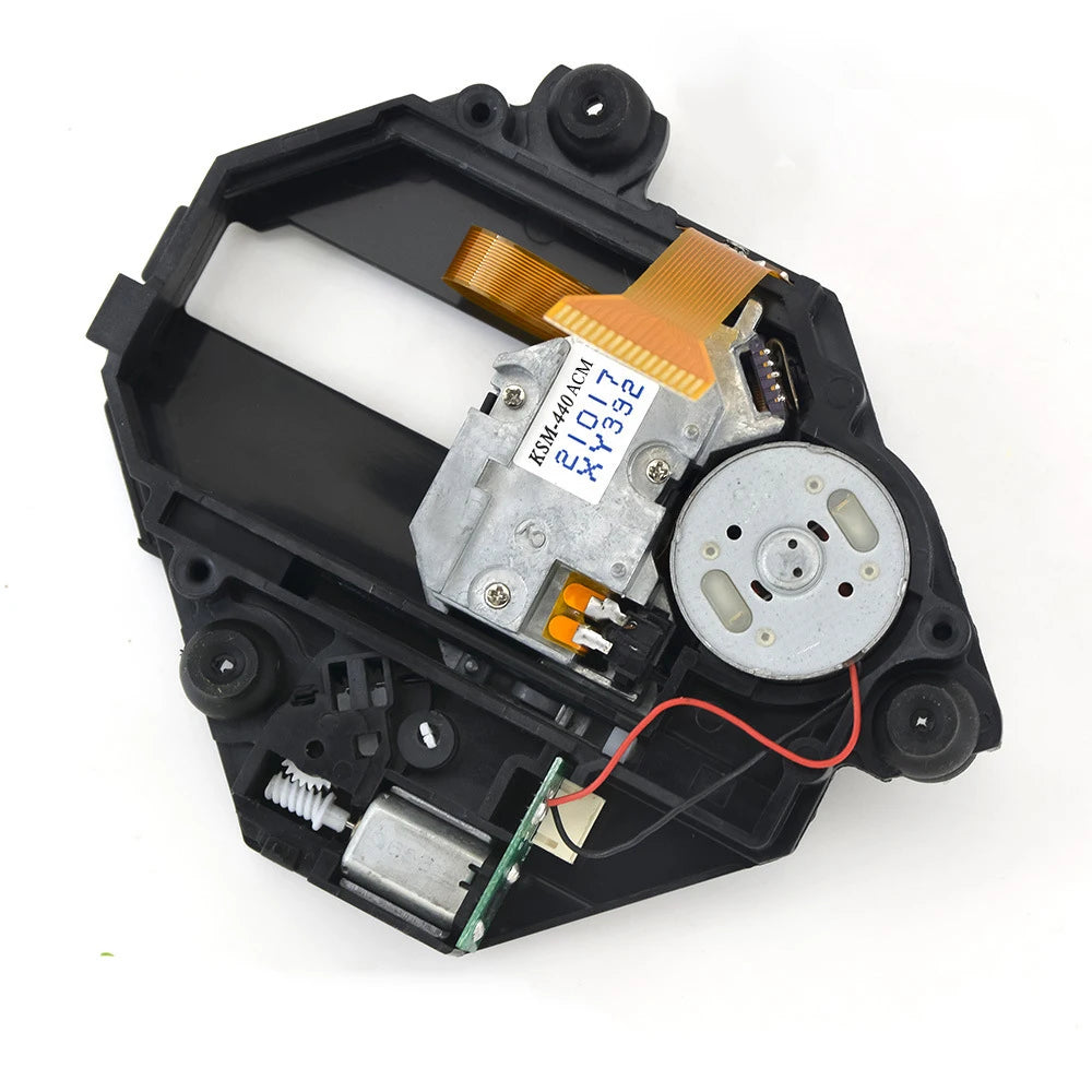 Original KSM-440ACM KSM-440ADM KSM-440AEM KSM-440BAM Laser Head For PS1 Console Optical Laser Lens For Sony PlayStation 1 Repair