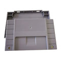 NY: 10 Stk Grå Cartridge Shell til SNES / SFC