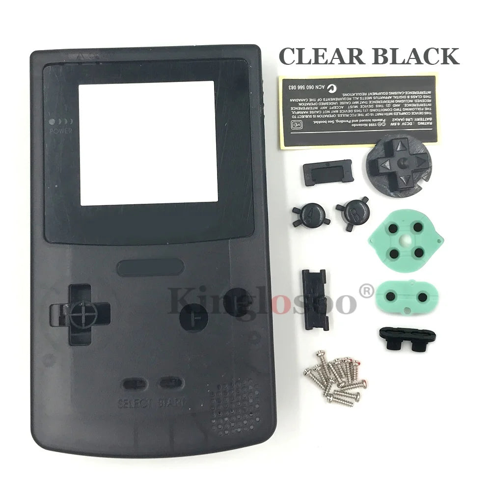 Ny: GameBoy Color Cover