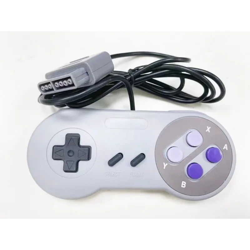 NY: SNES controller (3. part)