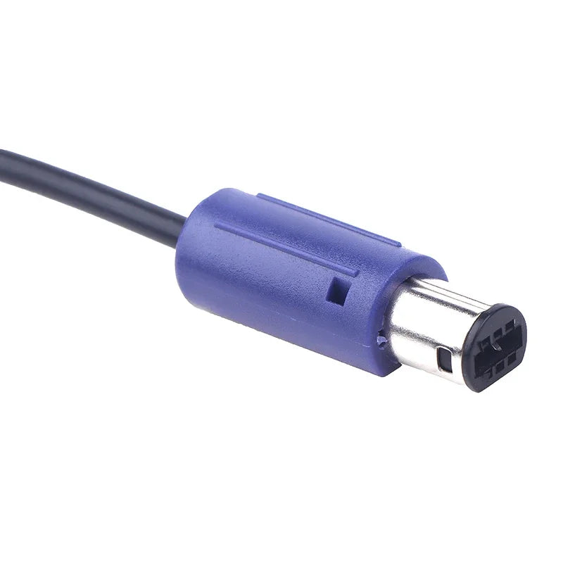GameCube/NGC Controller Extension Cable 1pc Replacement Cord for Retro Gaming, Console Accessories, Gamepad Handle Repair