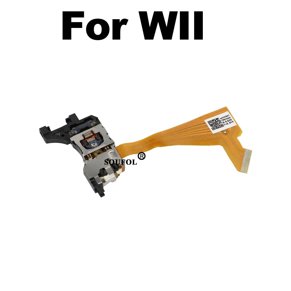 For Wii Original Optical Pickup Laser Lens Laser Head RAF3350 3350 Replacement Gaming Accessories
