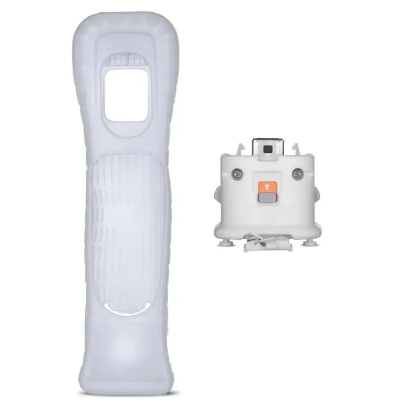 For Wii Motion Plus Remote Controller Sensor Accuracy Motion Enhancer Handle Intensifie Handle Accelerator Gaming