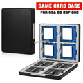Til GBC GB GBA: Ny Premium Magnetisk Opbevarings Boks