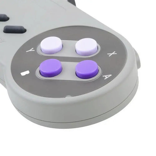 16 Bit Controller For Nintendo SNES Gamepad SNES System Console Controller Gaming Joystick For Nintendo SNES Game Pad