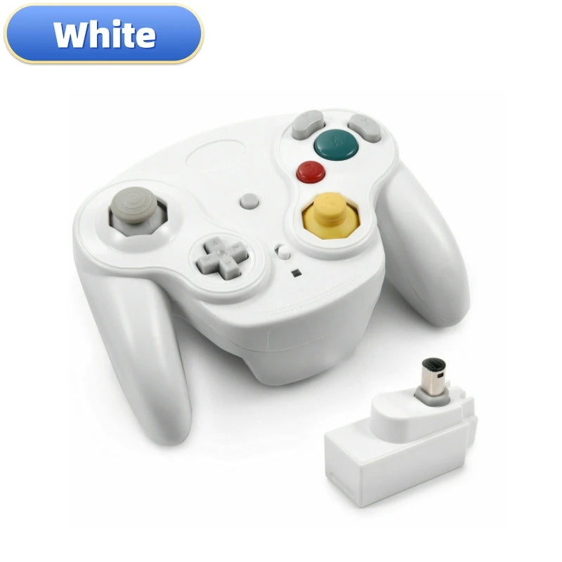 Ny: Uoriginal trådløs GameCube-controller