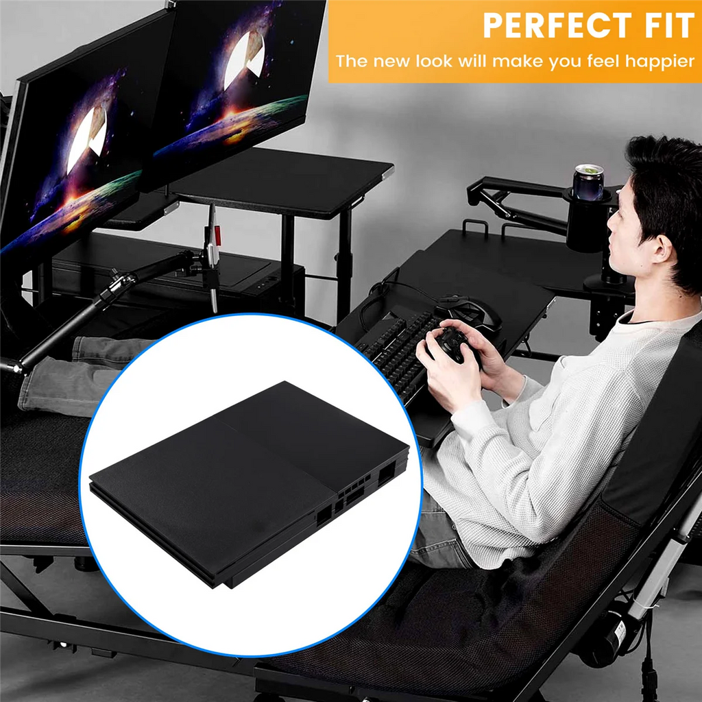 ABAC-Housing Shell for PS2 9w 90000 Series Host Shell Console with Screw Set