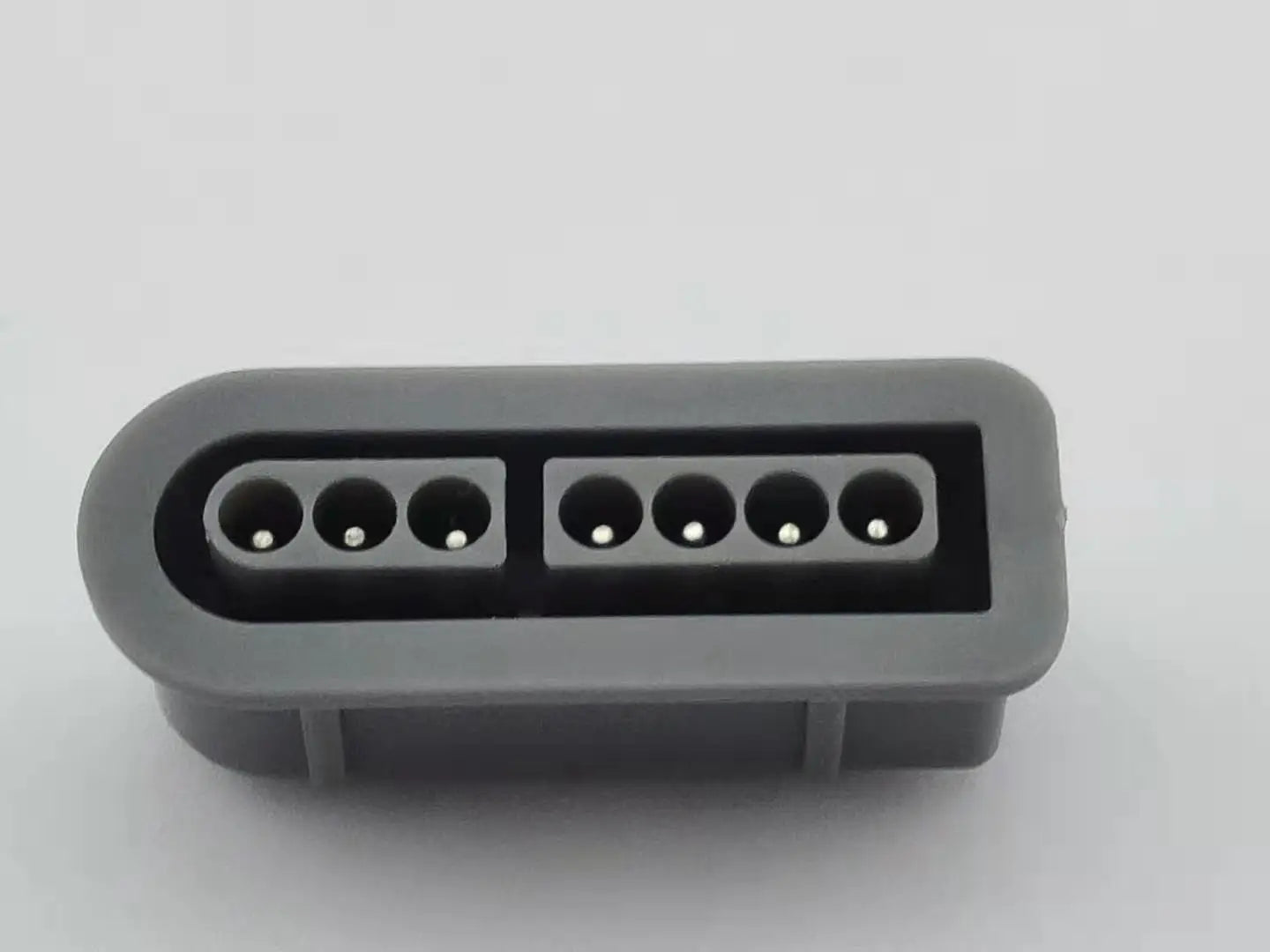 Ny: SNES EU 7 Pin Connector Socket til Controller port