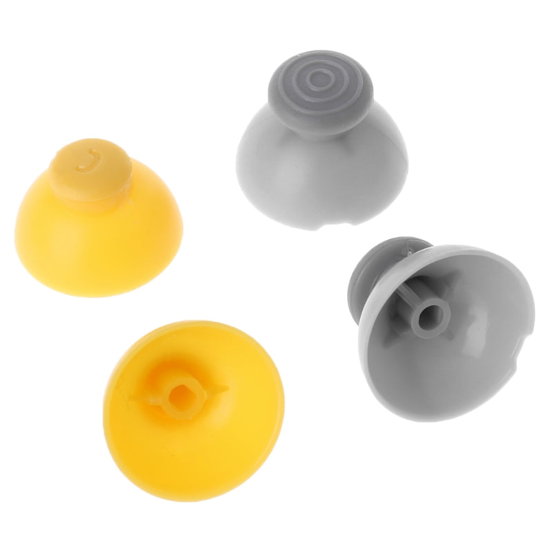 Ny: 5-Par joystick hoveder - GameCube