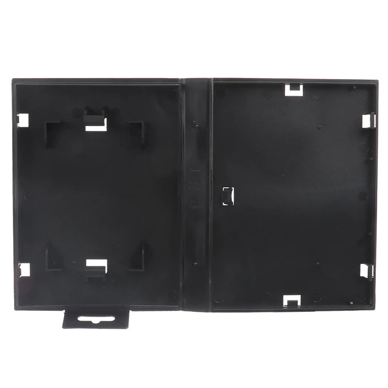 1PC Brand New Black Game Shell Case Game Accessories For Sega Game Cartridge Empty Shell Box Case Replacement Accessories
