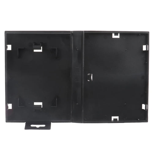 1PC Brand New Black Game Shell Case Game Accessories For Sega Game Cartridge Empty Shell Box Case Replacement Accessories