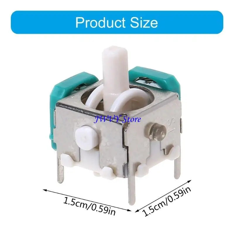 Ny: 5 stk joystick modul til Nintendo GameCube controller