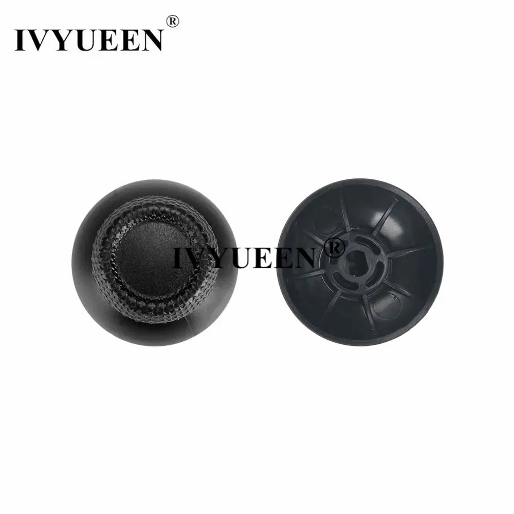 IVYUEEN for PlayStation 5 PS5 Controller L1 R1 L2 R2 Trigger Buttons Analog Stick Conductive Rubber Repair for Dualsense V2 V3