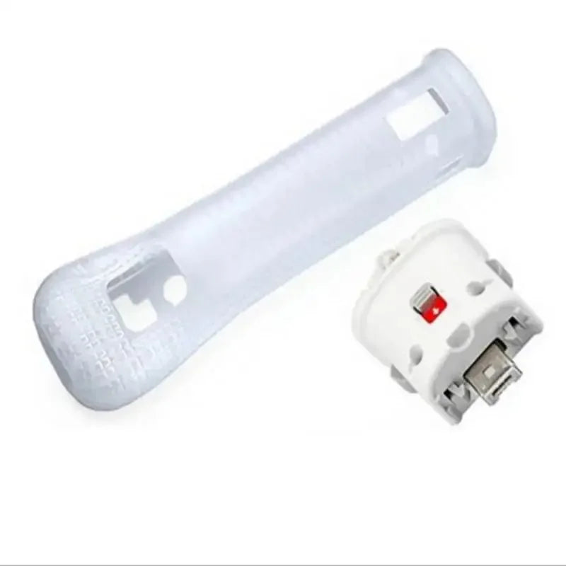 For Wii Motion Plus Remote Controller Sensor Accuracy Motion Enhancer Handle Intensifie Handle Accelerator Gaming