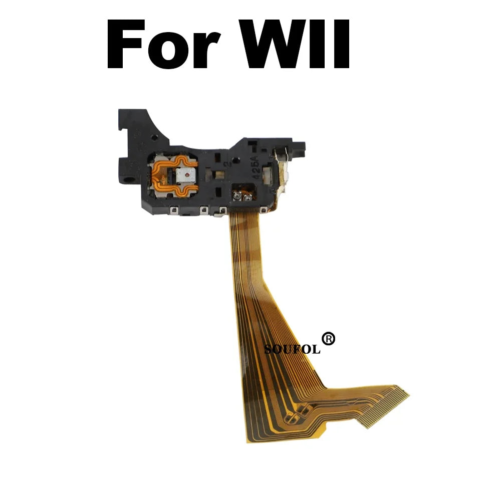 For Wii Original Optical Pickup Laser Lens Laser Head RAF3350 3350 Replacement Gaming Accessories