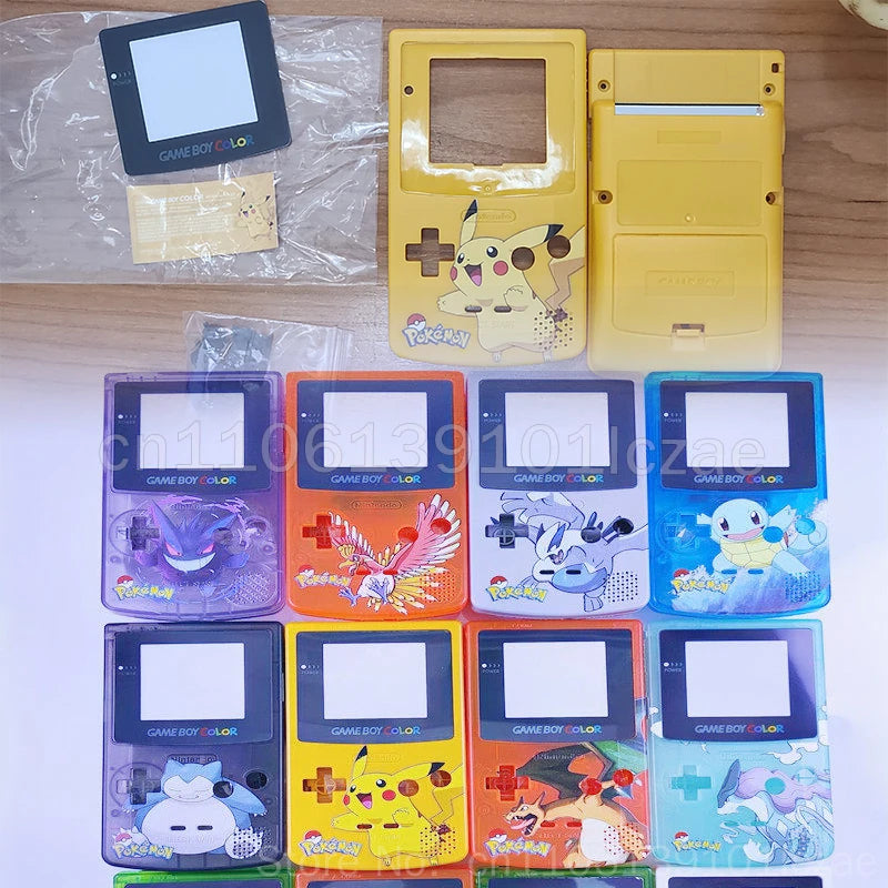 GameBoy Color Cover