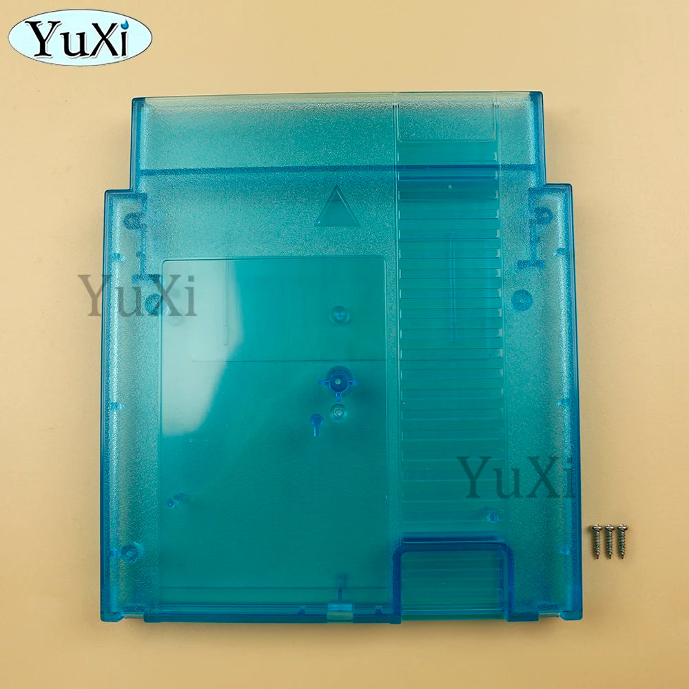 NY: Cartridge Shell Cover til NES 60Pin og 72Pin (3. Part)