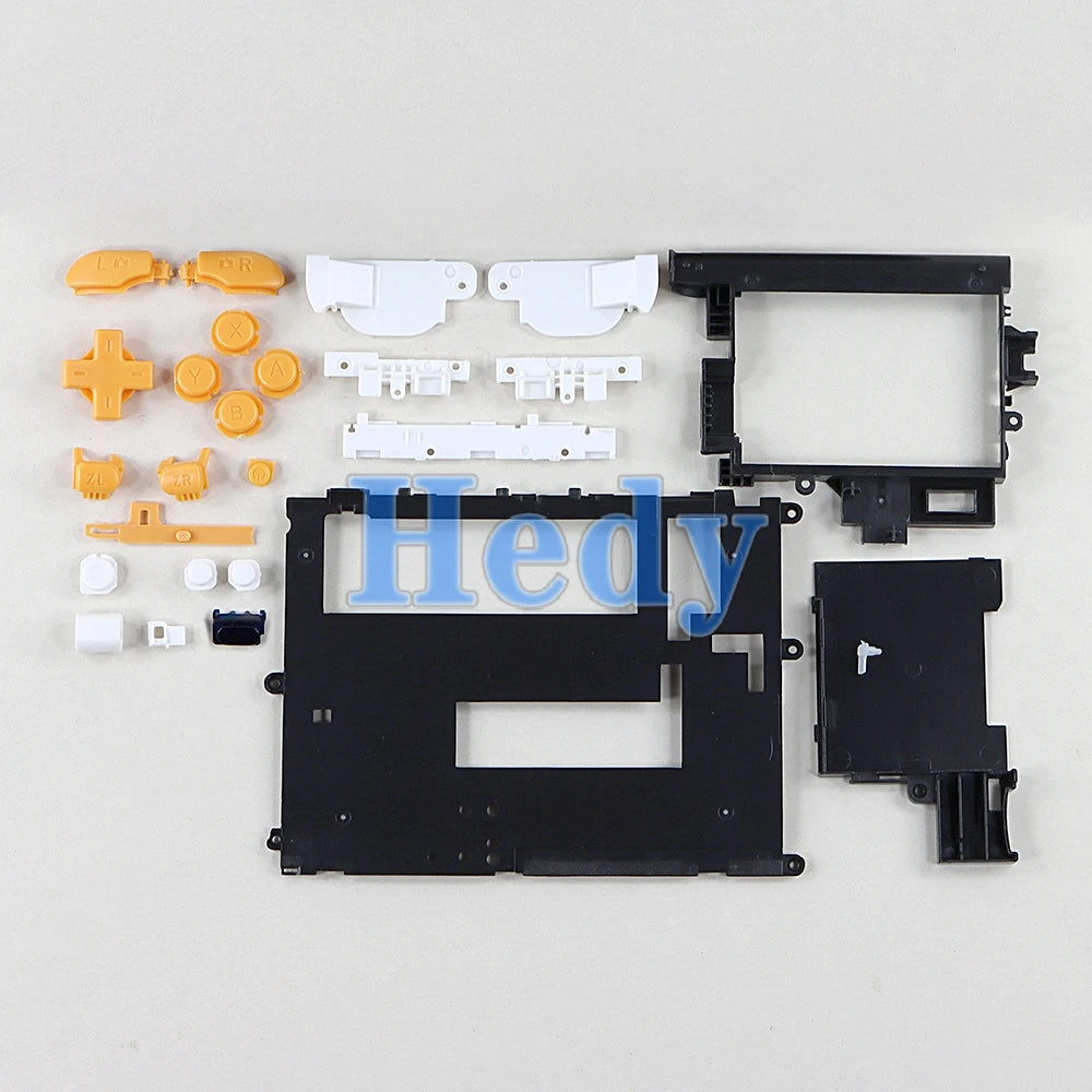 Replacement Full Housing Shell Case Cover For NEW2DSXL 2DSXL LL Shell Cover Case for NEW 2DS XL Game Console