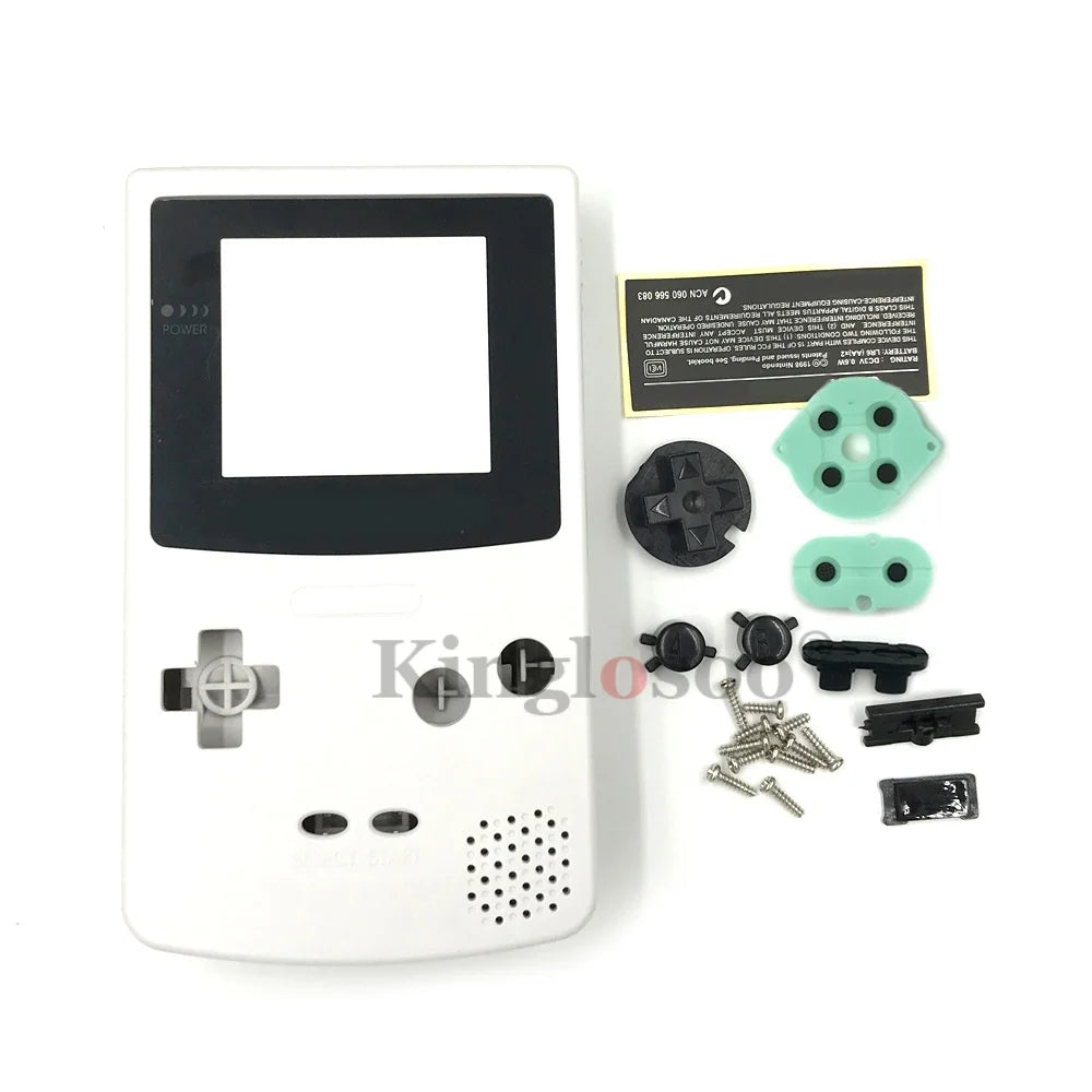 Ny: GameBoy Color Cover
