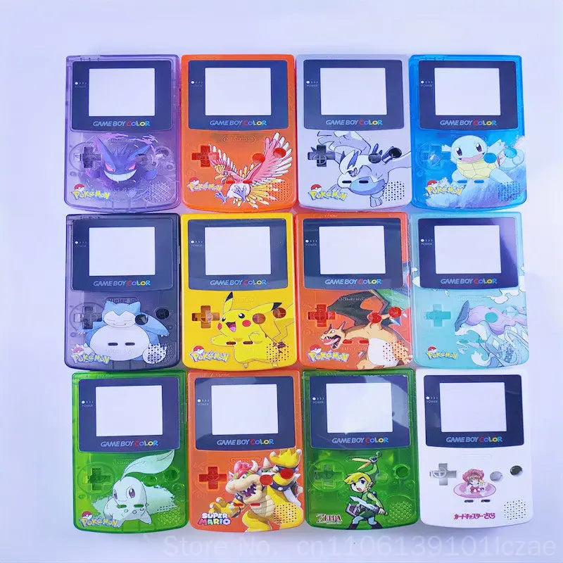 GameBoy Color Cover